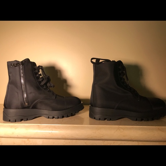 Prada combat boots - Picture 5 of 5